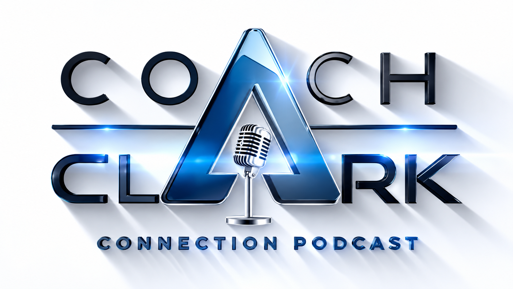 Coach Clark Connection Podcast logo